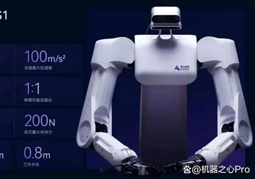 Robot gia d?ng Trung Qu?c có th? l?t thìa ?ay: v?i s? h? tr? c?a m? hình l?n, nó có th? làm vi?c nhà m?t cách hoàn h?o